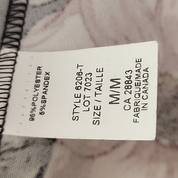 Eclipse cropped blazer 3/4 length rusched sleeve - Picture 7 of 8